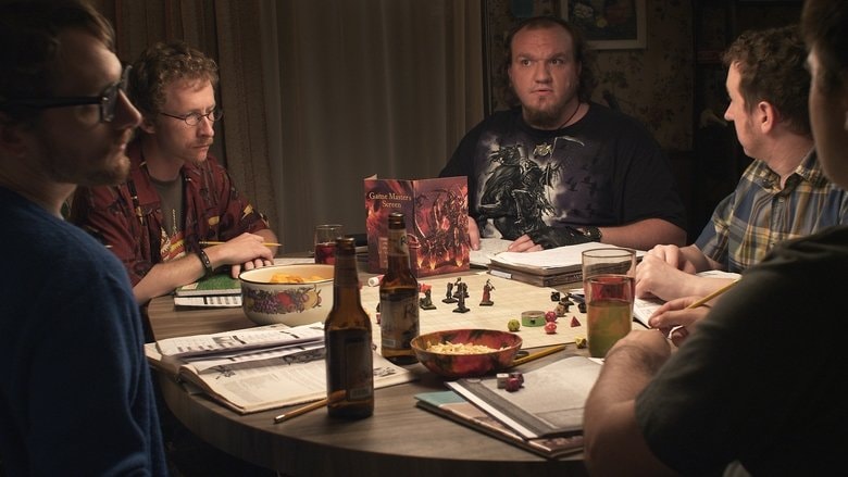 Zero Charisma background